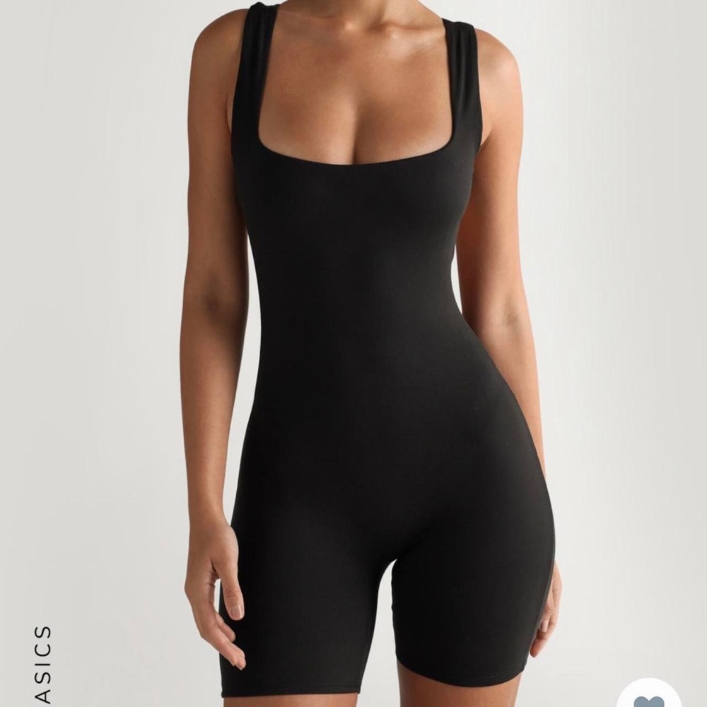 MyOutfitOnline Racer Back Romper